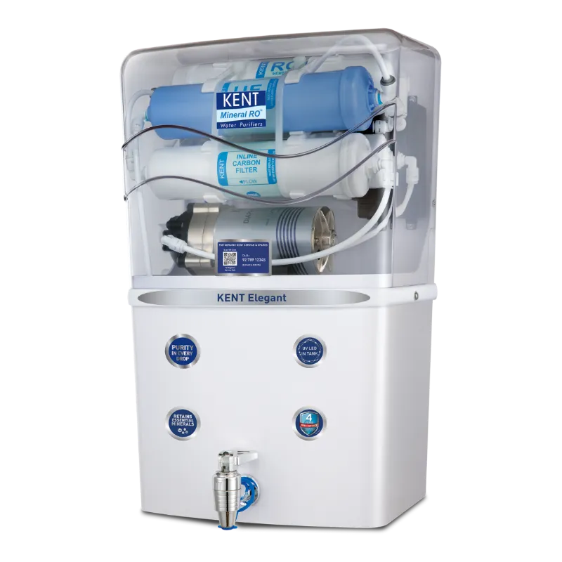 kent water purifier