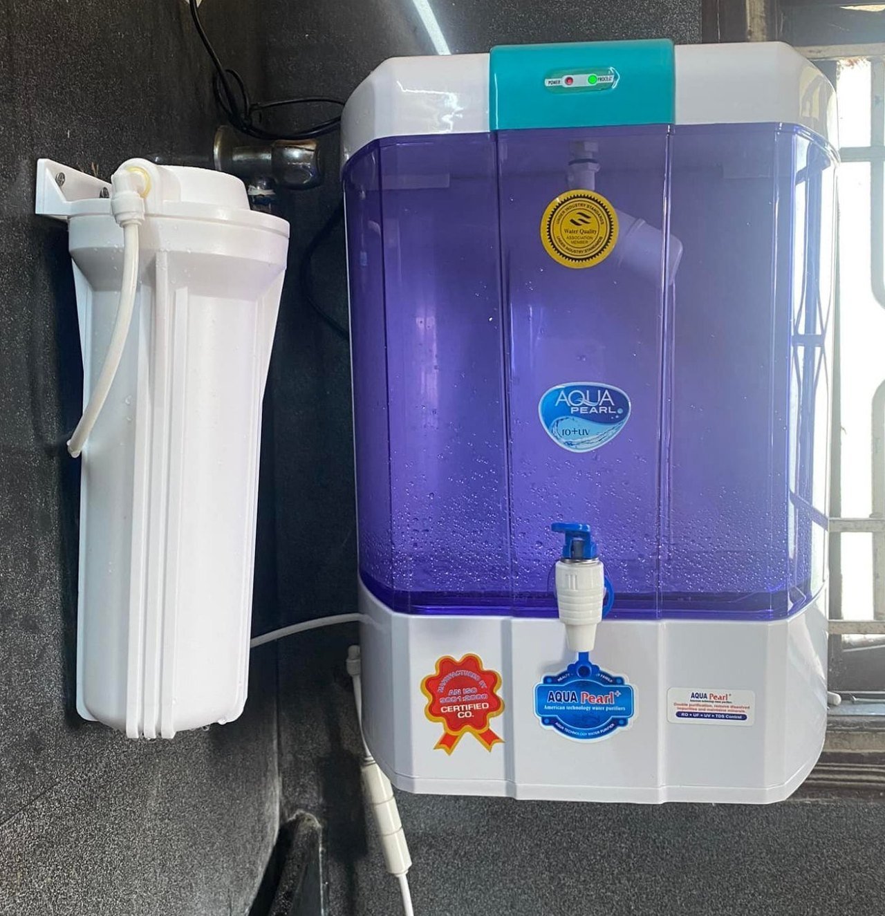 aqua pearl water purifier in bangalore